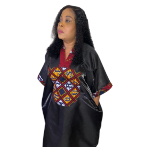 Black Mikado / Ankara Work